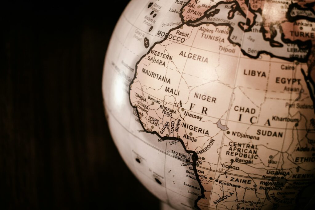 Laboratoire d'analyse au Cameroun