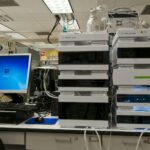 Formation pratique HPLC Douala Cameroun