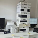 Système HPLC/UV-VIsible au LACC de Douala au Cameroun