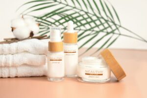 Analyse d'hydroquinone dans les produits cosmétiques