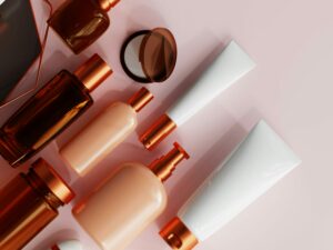 Risques des produits cosmétiques non contrôlés