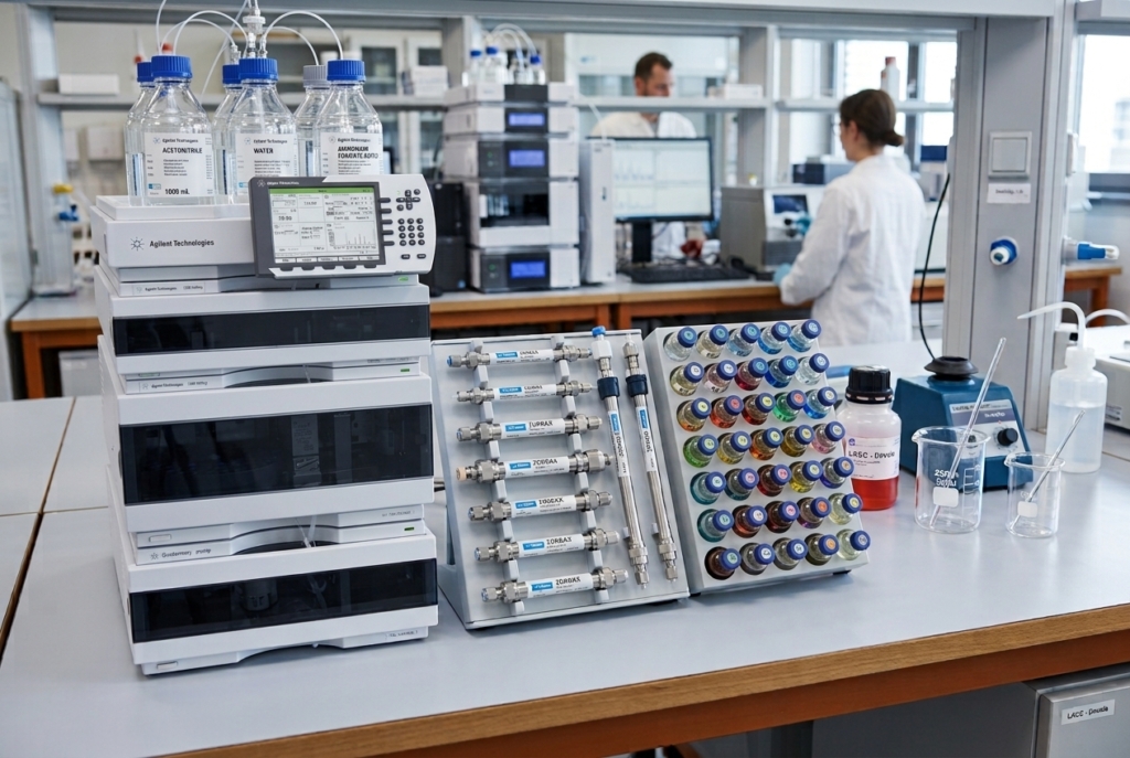 Chromatographie en phase liquide